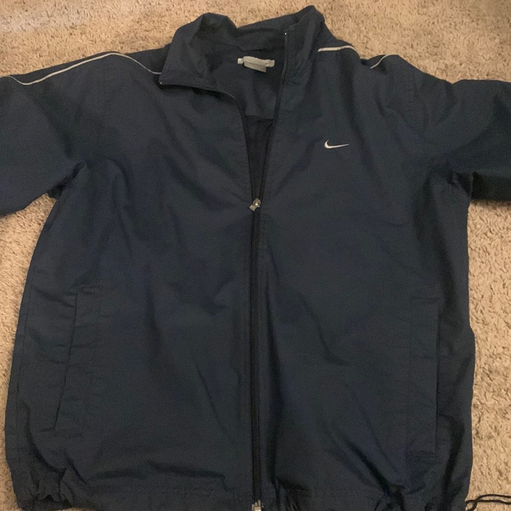 Vintage Nike Windbreaker